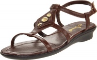 Annie Shoes Women's Elwyn T-Strap Sandal Annie Shoes Women's Elwyn T-Strap Sandal