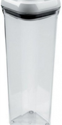 OXO Good Grips POP Square 2.1 Quart Storage Container OXO Good Grips POP Square 2.1 Quart Storage Container