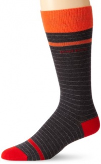 HUGO BOSS Men's Stripe Crew HUGO BOSS Men's Stripe Crew