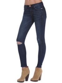 J Brand 811 Mid-Rise Skinny in Salem - Salem - 30
