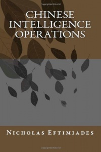Chinese Intelligence Operations Chinese Intelligence Operations