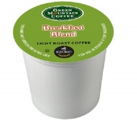 Green Mountain Coffee K-Cups, Breakfast Blend K-Cup Portion Pack for Keurig Brewers 96-Count Green Mountain Coffee K-Cups, Breakfast Blend K-Cup Portion Pack for Keurig Brewers 96-Count