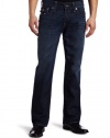 True Religion Men's Ricky Straight Jean