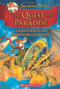 The Return to the Kingdom of Fantasy (The Quest for Paradise) The Return to the Kingdom of Fantasy (The Quest for Paradise)