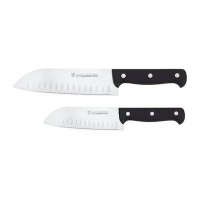 J.A. Henckels International Eversharp Pro 2-Piece Santoku Set J.A. Henckels International Eversharp Pro 2-Piece Santoku Set