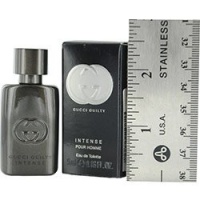 GUCCI GUILTY INTENSE by Gucci for Men MINI EAU DE TOILETTE 0.17 OZ GUCCI GUILTY INTENSE by Gucci for Men MINI EAU DE TOILETTE 0.17 OZ