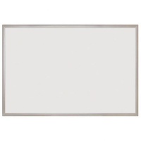 ECR4Kids Message Store Dry Erase Bulletin Board Set, 24 by 36 ECR4Kids Message Store Dry Erase Bulletin Board Set, 24 by 36