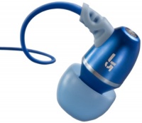 JBuds J5 Earbuds-Style Headphones (Blue Steel) JBuds J5 Earbuds-Style Headphones (Blue Steel)