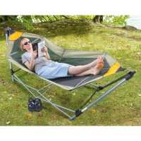 Guide Gear Portable Folding Hammock Guide Gear Portable Folding Hammock