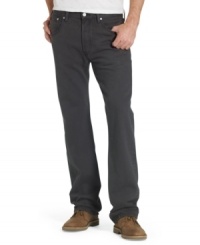 You love your blues, but you can always stand to shake up your style. These Levi's are a just-right remix. You love your blues, but you can always stand to shake up your style. These Levi's are a just-right remix.