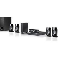 LG BH6820SW 1000W 3D Blu-ray Home Theater System with Smart TV and Wireless Rear Speakers LG BH6820SW 1000W 3D Blu-ray Home Theater System with Smart TV and Wireless Rear Speakers