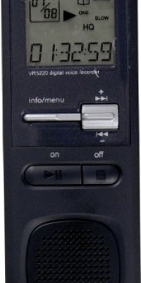 RCA VR5320R 1GB Digital Voice Recorder