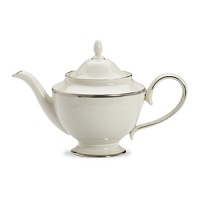 Classic platinum banded china proves to withstand the tests of time. This fashionable pattern has become a well established premier choice for formal settings. Classic platinum banded china proves to withstand the tests of time. This fashionable pattern has become a well established premier choice for formal settings.