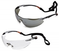 Harley-Davidson RHD800K Series Safety Eyewear with Hang Cords, 2-Pack Harley-Davidson RHD800K Series Safety Eyewear with Hang Cords, 2-Pack