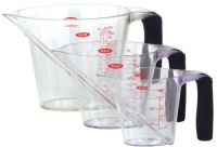 OXO Good Grips 3-Piece Angled Measuring Cup Set