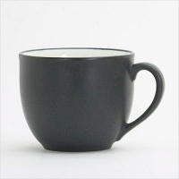 Noritake Colorwave Cup, Graphite Noritake Colorwave Cup, Graphite