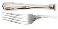 Lenox Vintage Jewel Frosted 5-Piece Stainless Steel Flatware Place Setting, Service for 1 Lenox Vintage Jewel Frosted 5-Piece Stainless Steel Flatware Place Setting, Service for 1