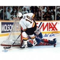 Mike Richter Signed Photo - 16x20 - Steiner Sports Certified - Autographed NHL Photos Mike Richter Signed Photo - 16x20 - Steiner Sports Certified - Autographed NHL Photos