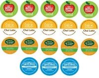K Cup Mix Holiday Variety K-Cups for Keurig Brewers, 18 Count K Cup Mix Holiday Variety K-Cups for Keurig Brewers, 18 Count