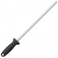 Messermeister 12-Inch Ceramic Rod Knife Sharpener Messermeister 12-Inch Ceramic Rod Knife Sharpener