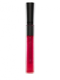 Embellish lips with this iridescent, sparkling gloss. Lavishes lips with a sultry veil of color. Leaves a shimmering, elegant finish. Paint your lips with the precise brush applicator. Embellish lips with this iridescent, sparkling gloss. Lavishes lips with a sultry veil of color. Leaves a shimmering, elegant finish. Paint your lips with the precise brush applicator.