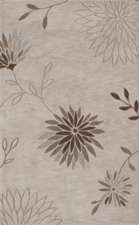 Dalyn Rugs Studio 301 5-Feet by 7-Feet 9-Inch Area Rug, Linen Dalyn Rugs Studio 301 5-Feet by 7-Feet 9-Inch Area Rug, Linen