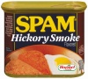 SPAM Hickory Smoked Flavored, 12-Ounce Cans (Pack of 6)