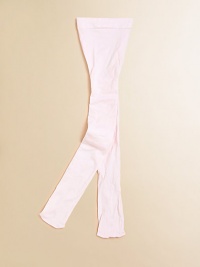 Opaque microfiber tights, perfect for layering under skirts and dresses.Two pairs85% nylon/15% spandex Machine washImported Opaque microfiber tights, perfect for layering under skirts and dresses.Two pairs85% nylon/15% spandex Machine washImported