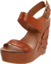 Lucky Women's Stillwater Ankle-Strap Sandal