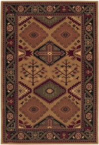 Mohawk Select Estate 63 by 94 Moroccan, Brown Mohawk Select Estate 63 by 94 Moroccan, Brown