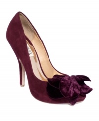 Badgley Mischka's Maribelle platform pumps are the perfect choice for your most memorable nights. Badgley Mischka's Maribelle platform pumps are the perfect choice for your most memorable nights.