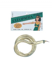 Gold Snake Costume Armband/Bracelet Gold Snake Costume Armband/Bracelet