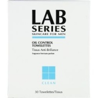 Lab Series by Lab Series Skincare for Men: Oil Control Toweletts- 30 Toweletts - Cleanser Lab Series by Lab Series Skincare for Men: Oil Control Toweletts- 30 Toweletts - Cleanser