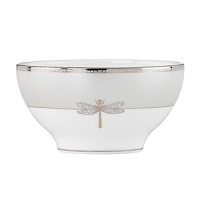 The June Lane collection is adorned with a dragonfly design for a nature-inspired motif. The June Lane collection is adorned with a dragonfly design for a nature-inspired motif.