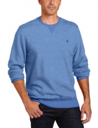 IZOD Men's Long Sleeve Varsity Fleece IZOD Men's Long Sleeve Varsity Fleece