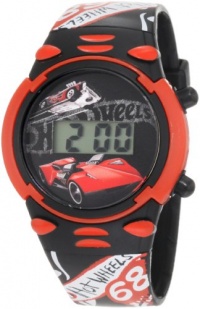 HOT WHEELS Kids' HWL001T Hot Wheels gift tin set Watch HOT WHEELS Kids' HWL001T Hot Wheels gift tin set Watch