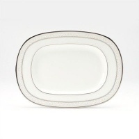 Noritake Montvale Platinum Butter/Relish Tray Noritake Montvale Platinum Butter/Relish Tray