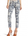 Lucky Brand Women's Legend Printed Capri Pant