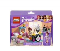 LEGO Friends 3939 Mia's Bedroom LEGO Friends 3939 Mia's Bedroom