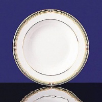 Wedgwood Oberon 8-Inch Rim Soup Bowl Wedgwood Oberon 8-Inch Rim Soup Bowl
