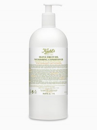 Kiehl's Since 1851 Olive Fruit Oil Nourishing Conditioner/1 L