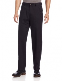 Haggar Men's Genuine Expandable Waistband Pant Haggar Men's Genuine Expandable Waistband Pant