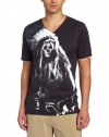 Marc Ecko Cut & Sew Men's Chica Chief Rocka