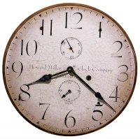 Howard Miller 620-314 Original III Wall Clock Howard Miller 620-314 Original III Wall Clock