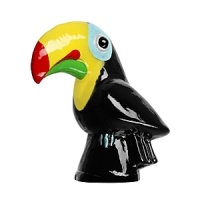 The latest addition to the My Wide Life collection is a charming bright toucan named Toco Loco. The latest addition to the My Wide Life collection is a charming bright toucan named Toco Loco.