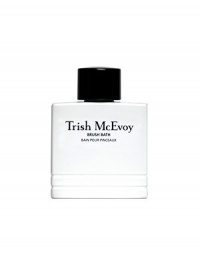 Specially formulated with purifying ingredients to keep your brushes as fresh as new. Dampen lower half of brush hairs and swirl in small amount of Brush Bath. Rinse thoroughly, avoiding getting water on the metallic ferrule. Towel dry, reshape, and lay brush on table edge to air dry for at least 24 hours. Repeat once a week. 4 oz. Specially formulated with purifying ingredients to keep your brushes as fresh as new. Dampen lower half of brush hairs and swirl in small amount of Brush Bath. Rinse thoroughly, avoiding getting water on the metallic ferrule. Towel dry, reshape, and lay brush on table edge to air dry for at least 24 hours. Repeat once a week. 4 oz.