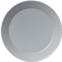 iittala Teema Grey Dinner Plate