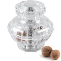 Progressive Internationa Gemini Nutmeg Grinder Progressive Internationa Gemini Nutmeg Grinder