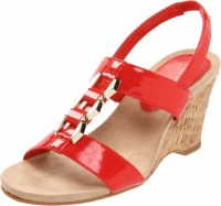 AK Anne Klein Women's Custom Wedge Sandal