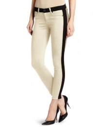 Hudson Women's Lee Loo Colorblock Skinny Jean Hudson Women's Lee Loo Colorblock Skinny Jean